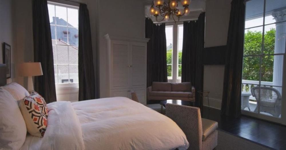 Melrose Mansion Suites Nowy Orlean Zewnętrze zdjęcie
